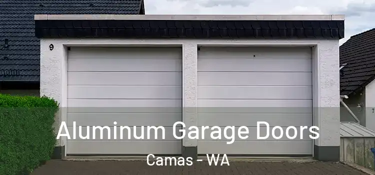  Aluminum Garage Doors Camas - WA