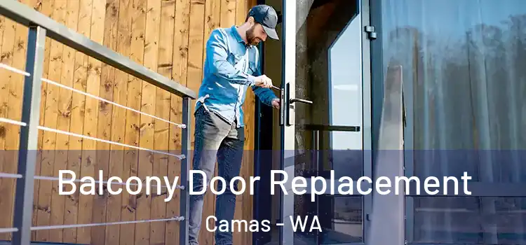  Balcony Door Replacement Camas - WA