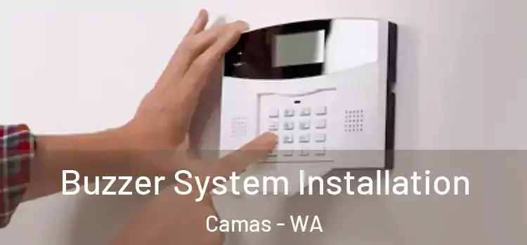  Buzzer System Installation Camas - WA