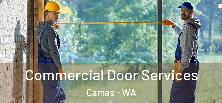  Commercial Door Services Camas - WA