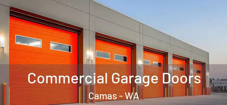  Commercial Garage Doors Camas - WA
