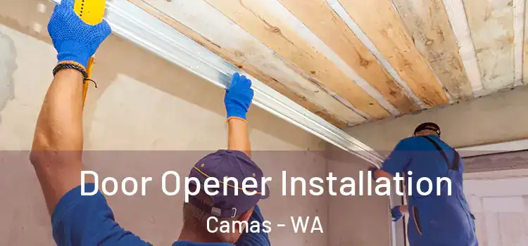  Door Opener Installation Camas - WA