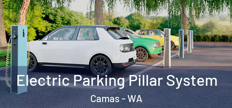  Electric Parking Pillar System Camas - WA