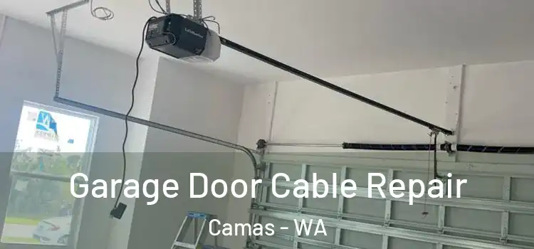  Garage Door Cable Repair Camas - WA