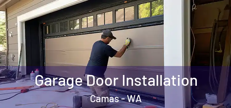  Garage Door Installation Camas - WA