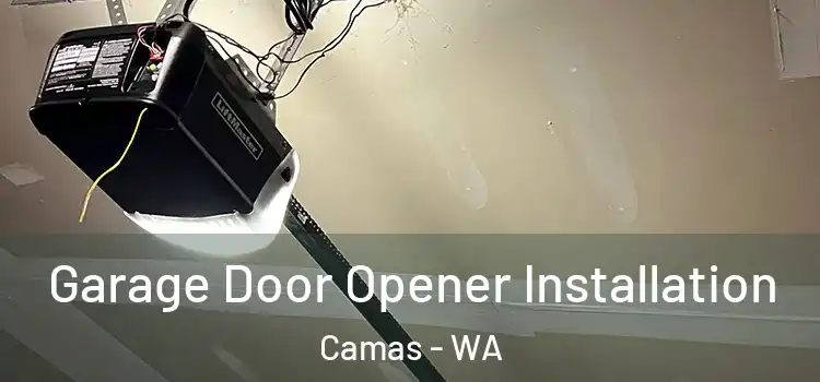  Garage Door Opener Installation Camas - WA