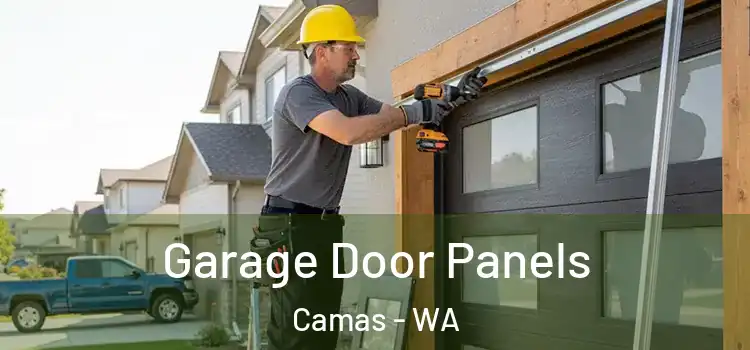  Garage Door Panels Camas - WA