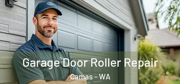  Garage Door Roller Repair Camas - WA