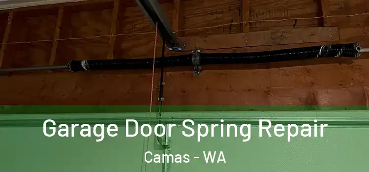  Garage Door Spring Repair Camas - WA
