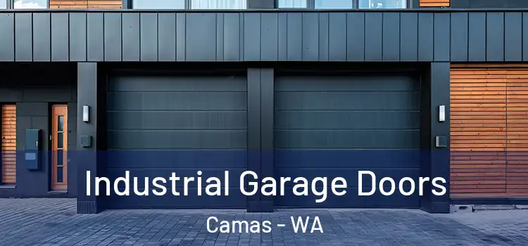  Industrial Garage Doors Camas - WA