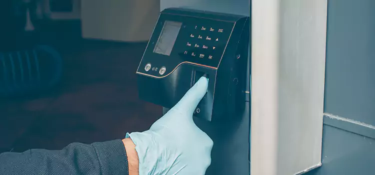 Access Control Installation Camas