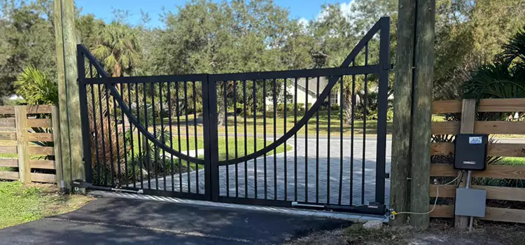 Gate Motor Repair Camas