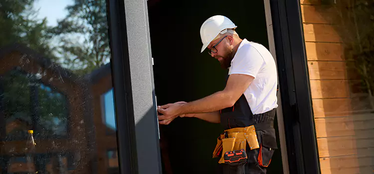 Replace Balcony Door Camas