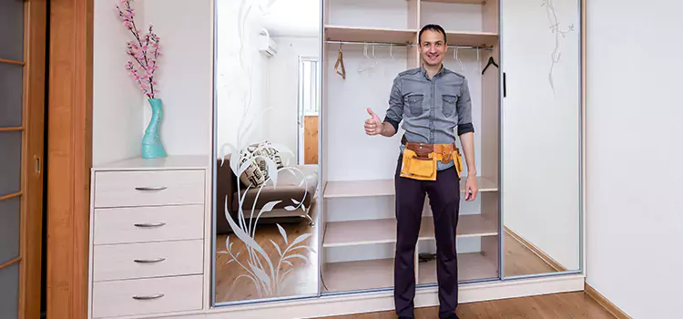 Sliding Closet Door Replacement Camas
