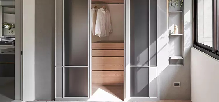 Mirror Sliding Door Replacement Camas