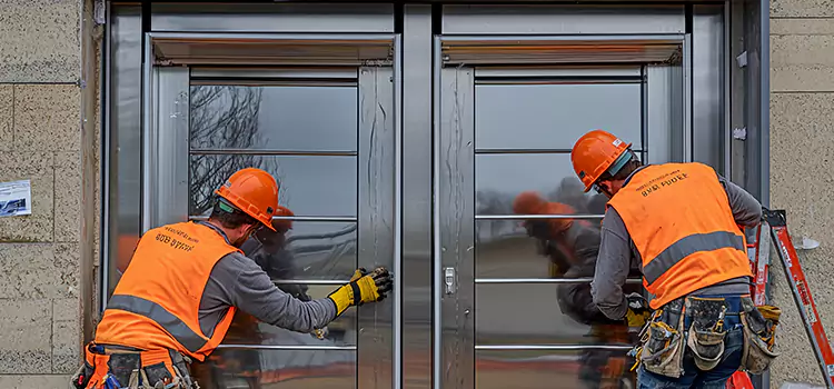 Commercial Door Repair Near Me in Camas, WA
