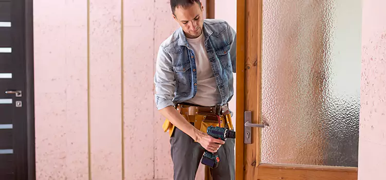 Exterior Door Frame Installation Camas