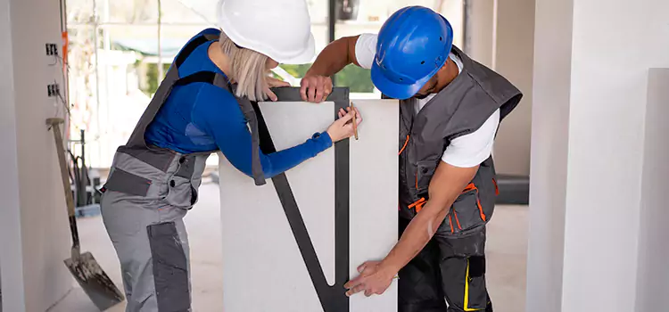 Why Choose Us for Door Panel Services in Camas, WA?