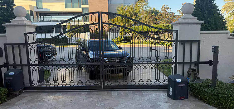 Driveway Gate Maintenance Camas