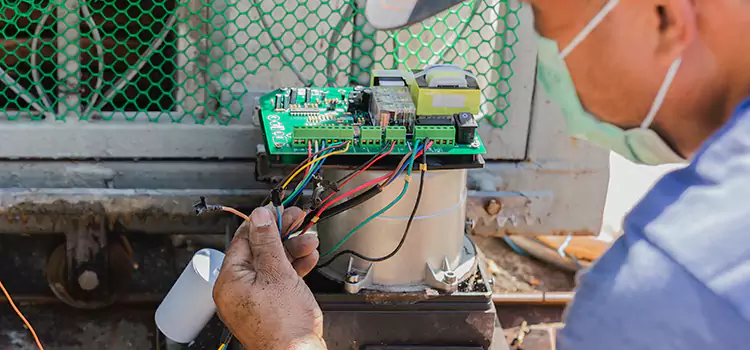 Sliding Gate Operator Repair Camas