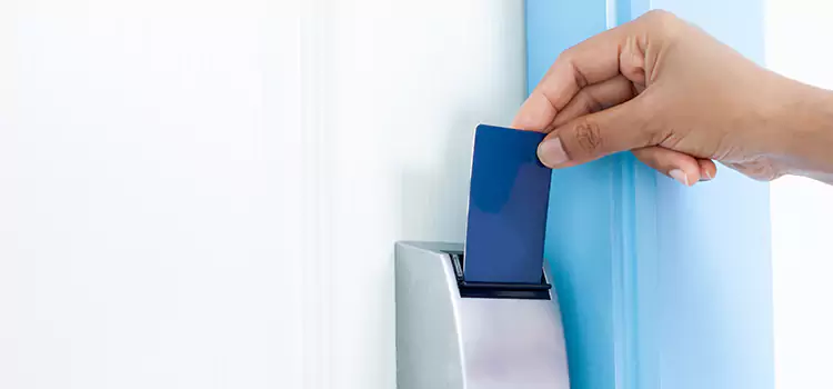 Access Control System Integration Camas