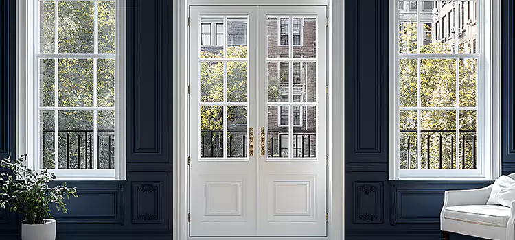 French Door Lock Repair Camas