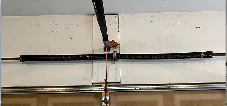 Garage Door Cable Repair Near Me in Camas, WA