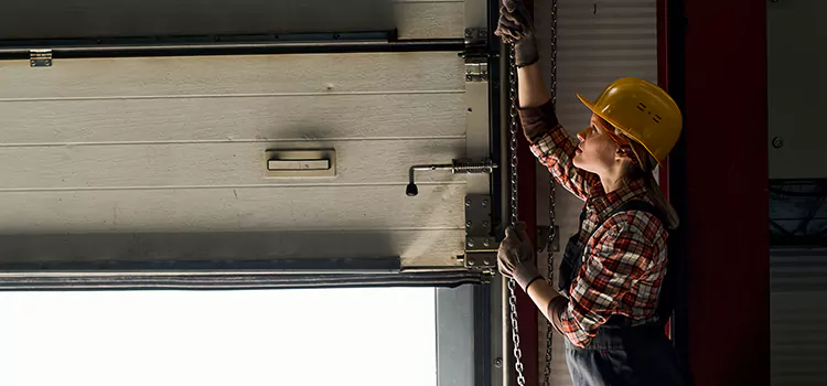 Addressing Common Garage Door Stoppage Issues in Camas, WA