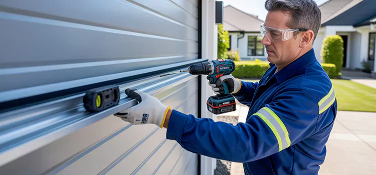 What Makes a Garage Door Go Off Track in Camas, Washington?