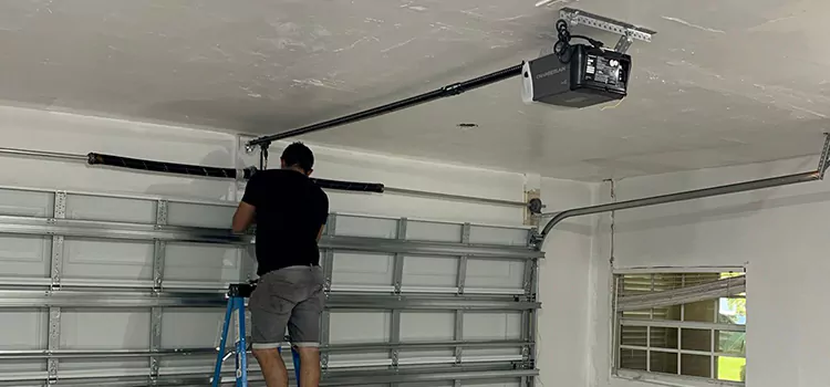 Garage Door Opener Repair Near Me in Camas, WA
