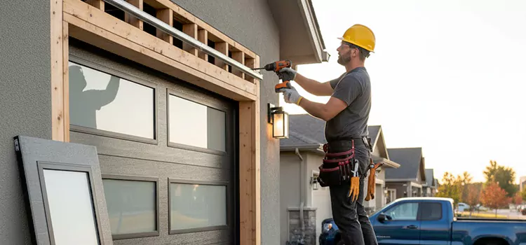 Your Trusted Garage Door Specialists in Camas