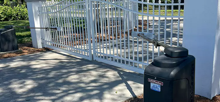 Automatic Gate Opener Repair Camas