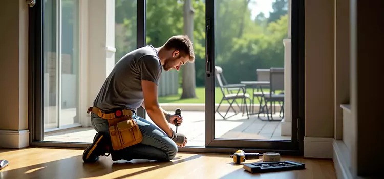 Comprehensive Solutions for Every Glass Door Need in Camas, WA