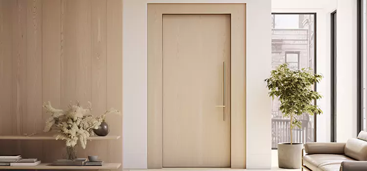 Choose Quality for Your Inside Doors in Camas, WA