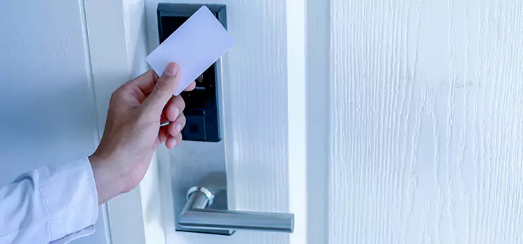 Why Choose Us for Your Keycard Lock Installation in Camas, WA?