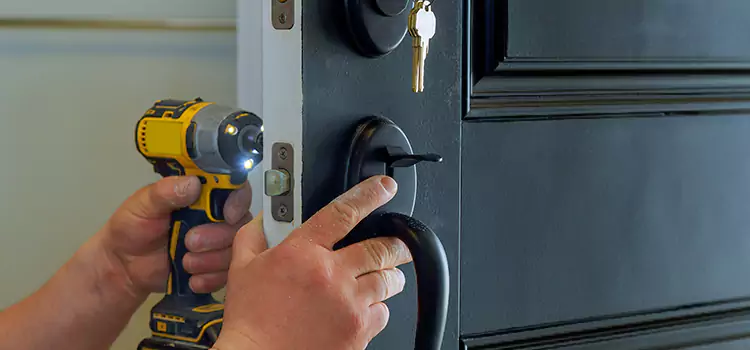 Commercial Door Lock Installation Camas