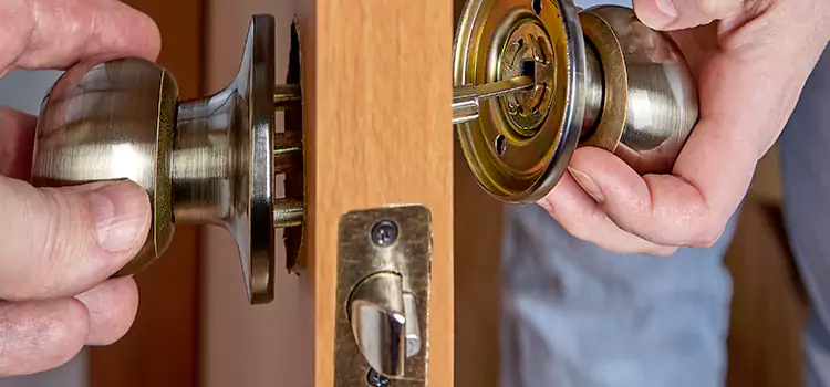 Sliding Door Lock Repair Camas