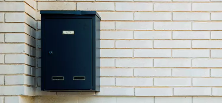 Mailbox Lock Repair Camas