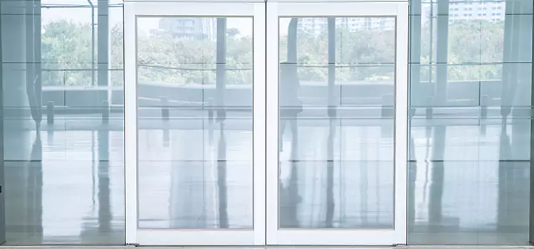 Why Choose Us for Your Motion Sensor Door Needs in Camas, WA?