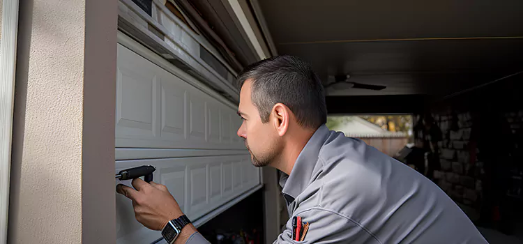 Garage Door Cable Replacement Camas