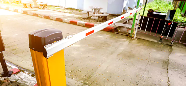 Automatic Parking Gate Installation Camas