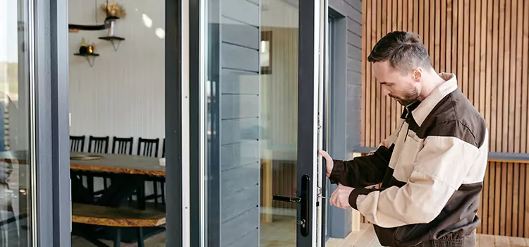 Replacing Patio Door Camas