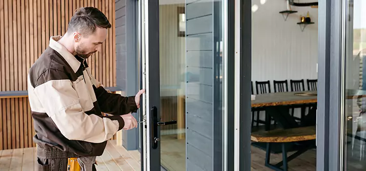New Sliding Glass Door Installation Camas