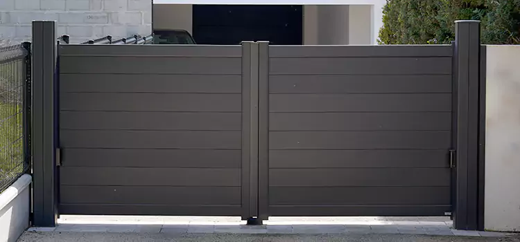 Common Residential Gate Issues We Resolve in Camas, WA