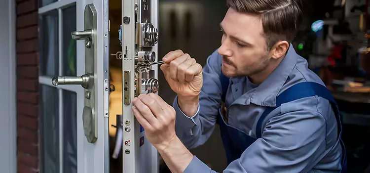 Residential Lock Installation Camas