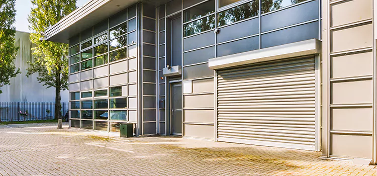 Electric Roller Garage Doors Camas