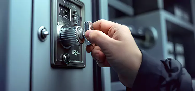 Locksmith Cost to Open Safe Camas