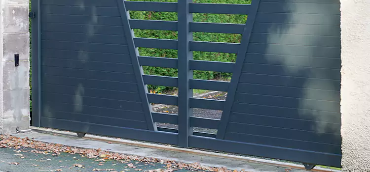 Automated Gate Company Near Me Camas