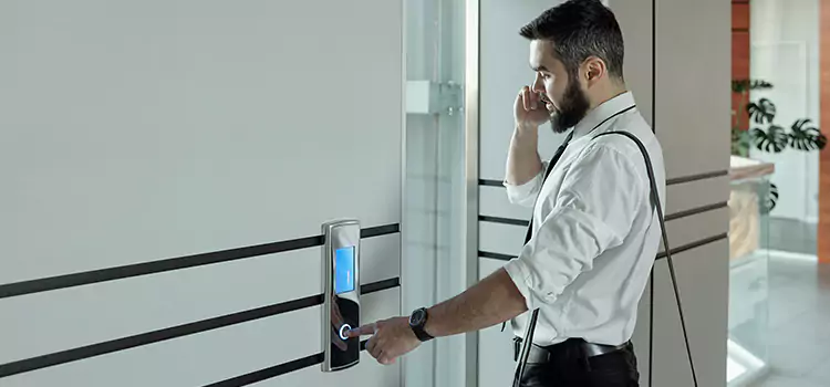 Cloud Based Access Control Camas