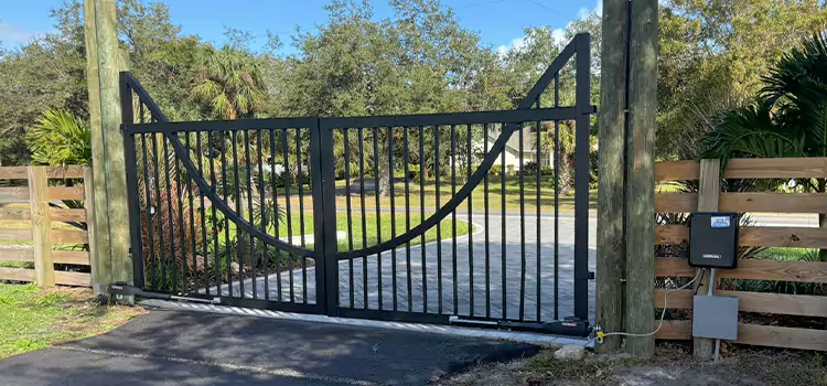 Why Choose Us for Your Automatic Gate Needs in Camas, WA?